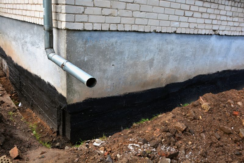 Sealed Foundation